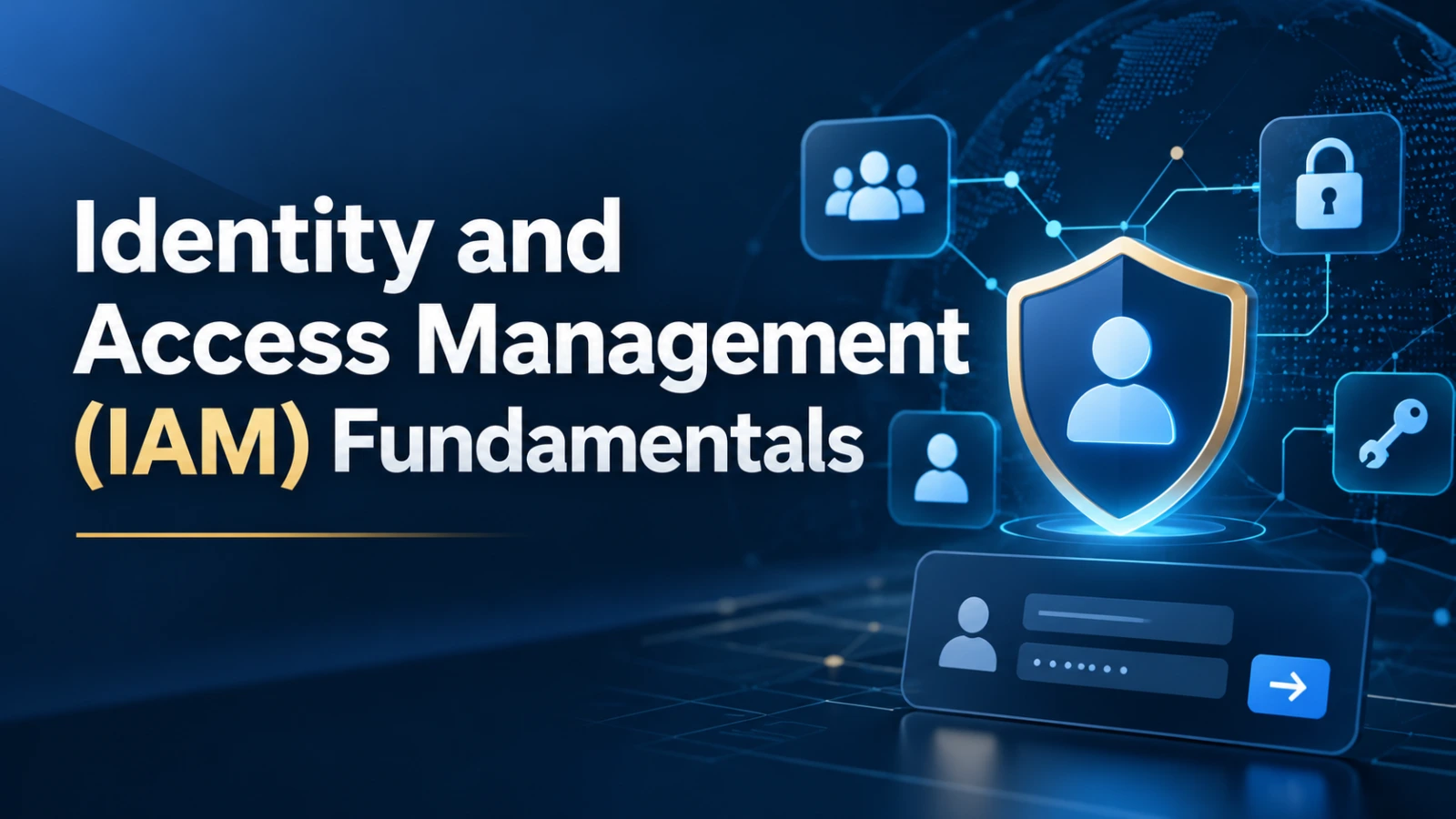 Identity and Access Management (IAM) Fundamentals